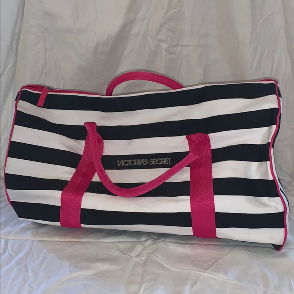 Victoria’s Secret duffle bag
